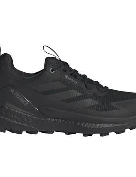 Terrex Free Hiker 2.0 Low Gore-Tex Wanderschuh Herren Multifunktionsschuhe, schwarz, Größe 44 44