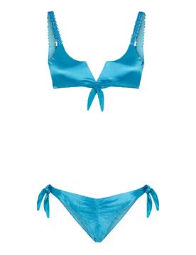 Bikini Top Turchese MF23-0012TR