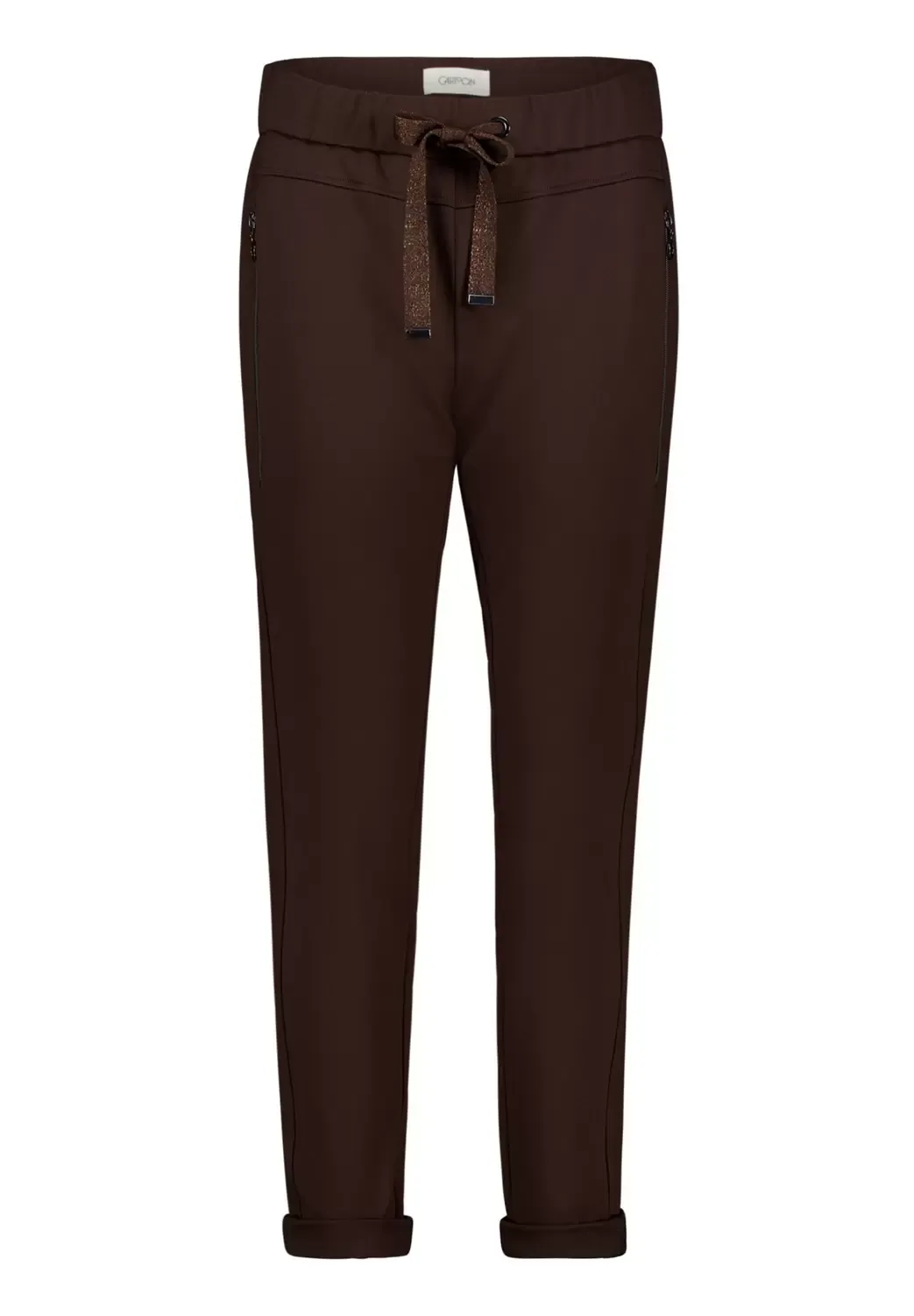 Hose Casual 1/1 LAEnge female - 42 - FashionsVida