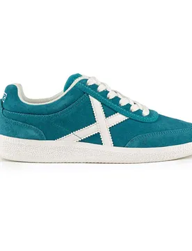 Baskets Rumba 07 Turquoise EU 36