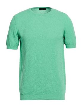 Pullover Hombre Verde 46,48,50,52,54,56 Hombre