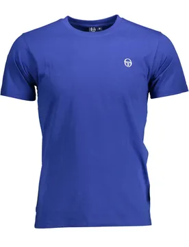 Herren KURZARM-T-SHIRT Blau 10310007_94A4904_BLU0013