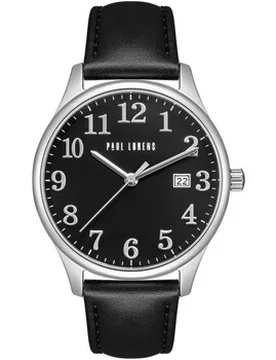 Uhr Pl20016a1a1 Einheitsgrösse Male - Paul Lorens - FashionsVida