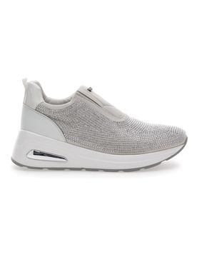Sneakers Grigie Platform 369 IN 38