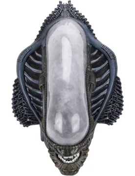 Estatua escala real Xenomorfo Head Alien - Neca - FashionsVida