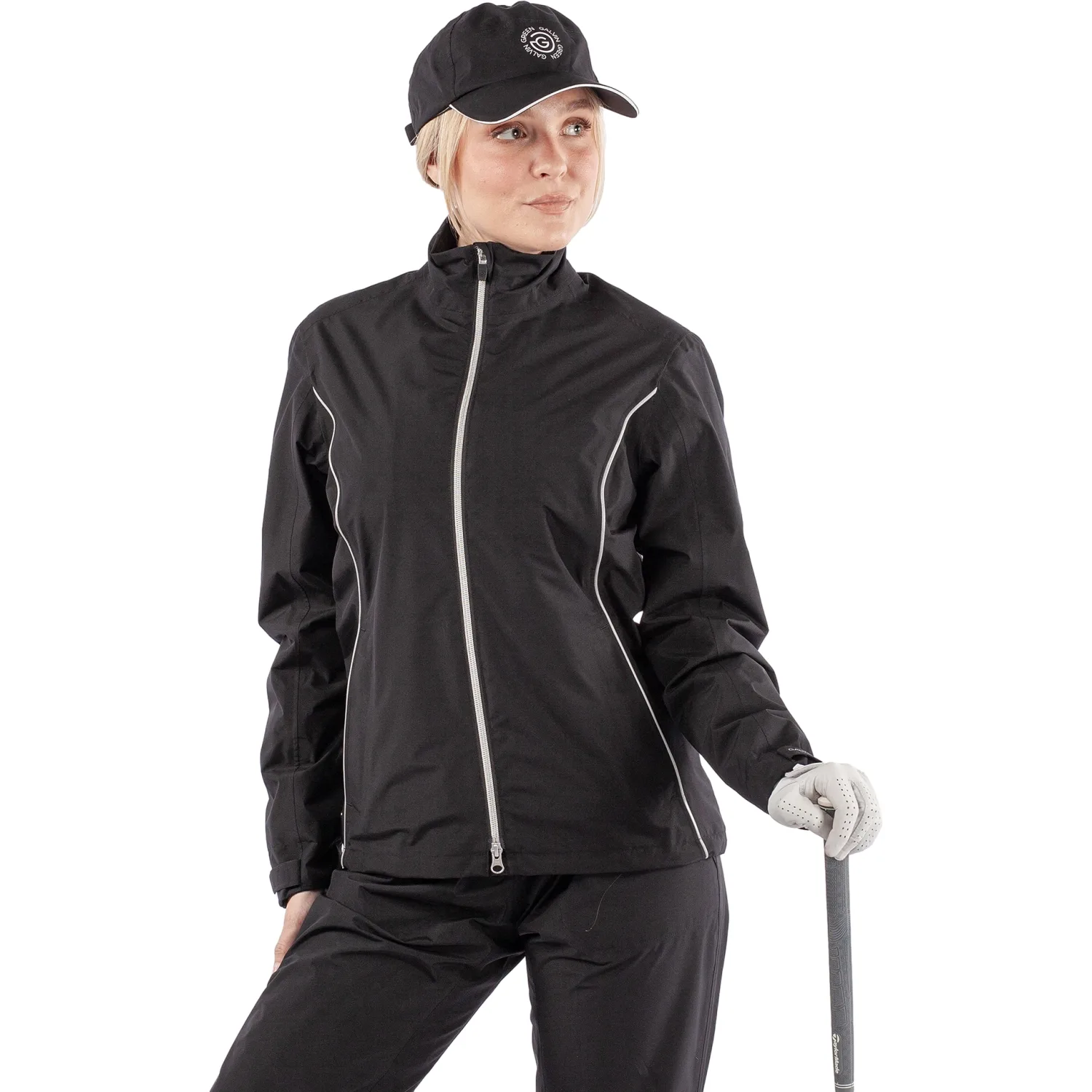 Regenjacke Anya, schwarz s - Galvin Green - FashionsVida