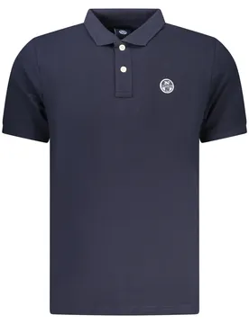 Herren Poloshirt Blau 995000000_BL0802