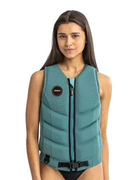 Gilet De Sauvetage Fragment Vintage Teal S+ unisex - Jobe - FashionsVida