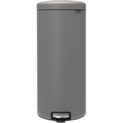 Cubo de basura con pedal NewIcon 30L