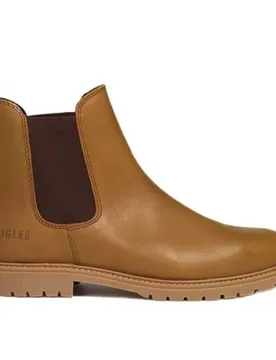 Bottes De Pluie Chelsea Rain Brown EU 44 Homme
