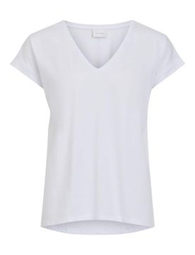 VILA Camiseta 'Dreamers' blanco