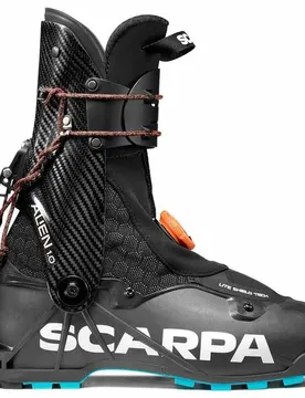 Chaussures De Ski De Randonnée Alien 1.0 Carbon 25.0