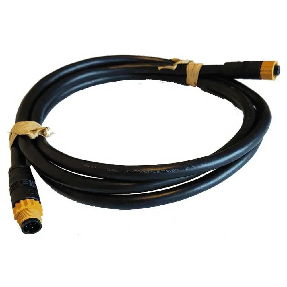 N2kext Micro-c Med Duty 2m Black One Size unisex - Lowrance - FashionsVida