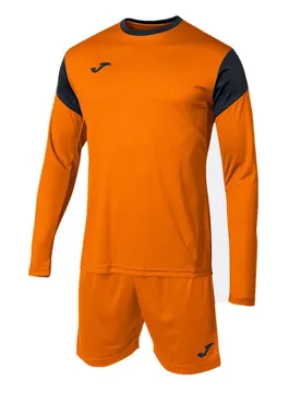 Ensemble à Manches Longues Phoenix Orange / Black L