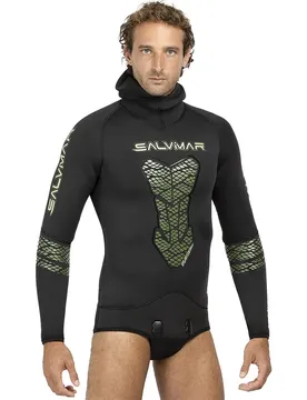 Giacca Da Pesca Subacquea Yamamoto 5 Mm