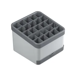 Organizer für Küchenutensilien "Util-Tex" silber