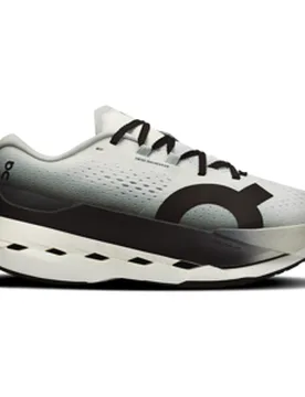Cloudboom Max Laufschuhe Damen White Black 42 - ON RUNNING - FashionsVida
