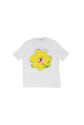 Bambina t-shirt m01672m00hz 0m100 mt289f white