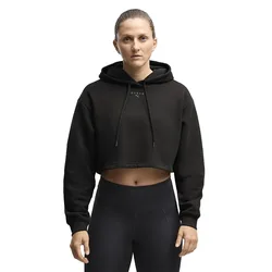 Sweat à Capuche X Hyrox Heavyweight Black XS