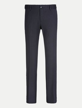 CARL GROSS Anzug-Hose Fenn Blau 60