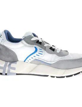 Sneaker Club01 Silky Grey / White / Blue Bird EU 41
