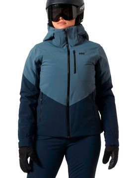 Alphelia chaqueta esquí mujer Azul (XL)