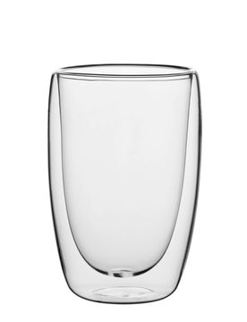 Latte Macchiato Set, Glas