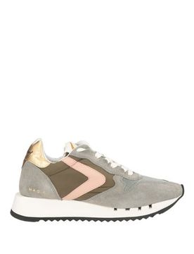 Sneakers Mujer Gris 36,37,38,39,40 Mujer
