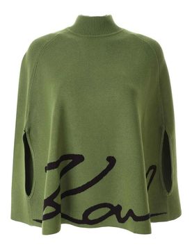 Karl Lagerfeld Karl Signature Cape
