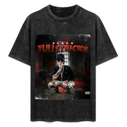 Full Extraction T-Shirt Casual Trendy Short Sleeve T-Shirt