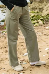 Twill Women's Trousers - - Size: 16