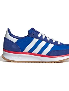 Baskets Run 70s 2.0 Bright Royal / Cloud White / Pure Ruby EU 38