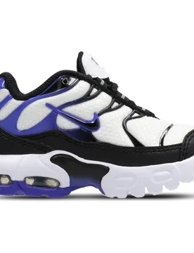 Tuned Air Max Baby Shoes - White - Size 1.5 - Textile - White - Size: 1.5 - Nike - FashionsVida
