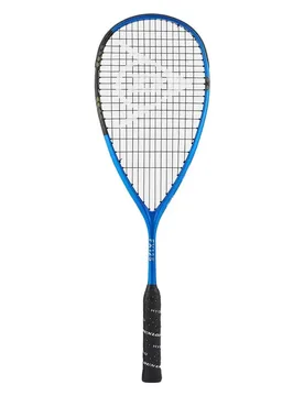 Fx125 Squash Racket Blue / Black / Yellow One Size - Dunlop - FashionsVida