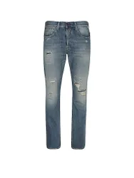 Jeans Tapered Fit blu 28/L32