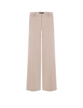 Marlenehose MIRA beige 42/L33 damen