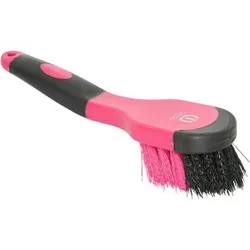 Hufbürste IRH GRIP neon pink