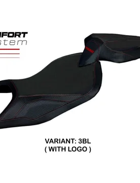 Rivestimento Sella TPZ Italia Specifico Per Aprilia Tuono 66 taglia un - Tappezzeria Italia - FashionsVida