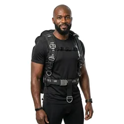 Ala Xr-rec Trim Single Backmount Set Xr Line