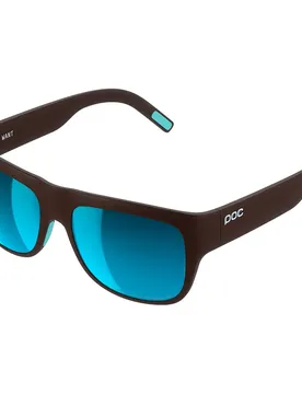 Occhiali Da Sole Want Bronzite Brown / Clarity Universal / Sunny Turquoise