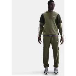 Chándal de hombre Club Fleece Hded Track Gx