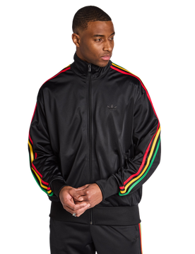 Firebird Herren Trainingsoberteile - Schwarz - Größe S - Poly Tricot Black S