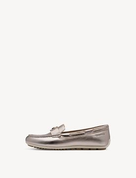 Mocassini metallico - 40