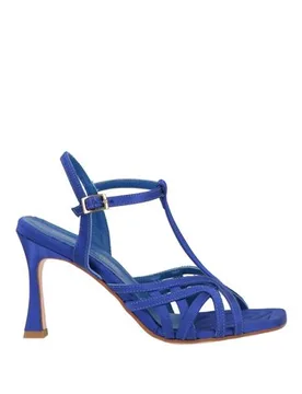 Sandale Damen Königsblau 37,40,41 Damen - POESIE VENEZIANE - FashionsVida