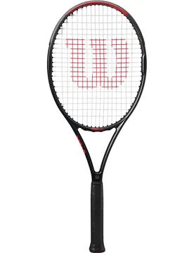 Pro Staff Precision RXT 105 Tennis Tennisschläger (Midplus), schwarz 1