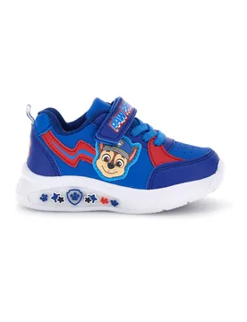 Scarpe blu e rosse con luci G9210231S 22 - Paw Patrol - FashionsVida