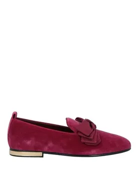 Dolce&Gabbana Mocasines Hombre Burdeos 39 Hombre - Dolce & Gabbana - FashionsVida