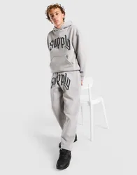 Rulon Joggers Junior - Grigio, grigio grigio Bambino taglia 8-10Y