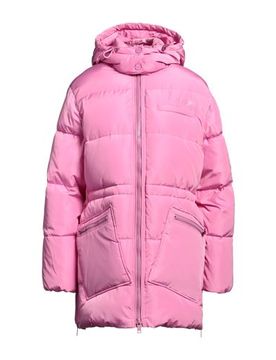 Pufferjacke & Daunenjacke Damen Rosa XXS/XS Damen