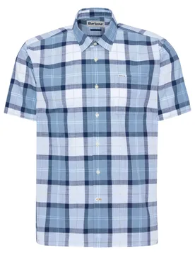 Barbour Gordon Shirt male - L - FashionsVida